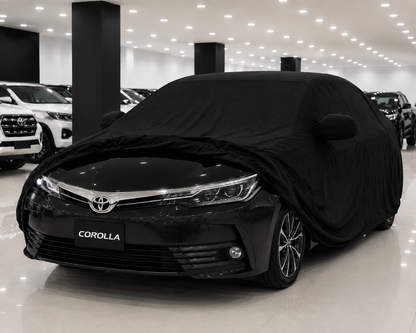 Premium Microfiber Top Covers for Sedan (Custom Made)