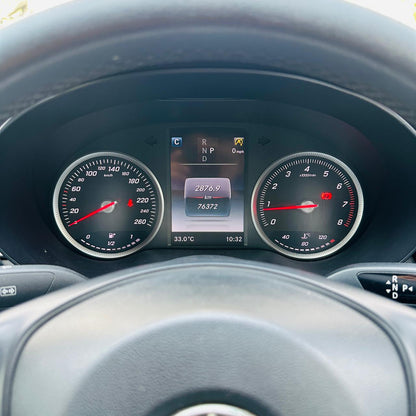 Mercedes Benz C Class C 180 Turbo 2017