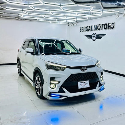 Toyota Raize Z Package 2021