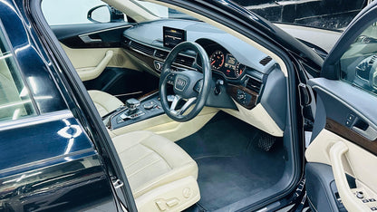 Audi A4 35 TFSI 2019