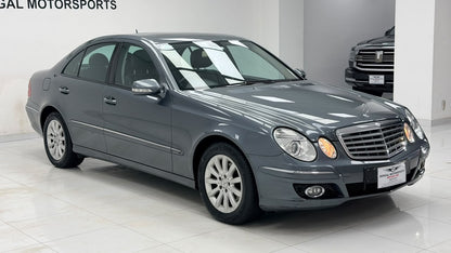Mercedes Benz E Class E280 2007