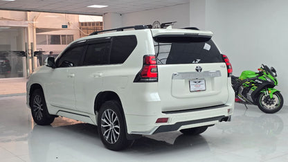 Toyota Prado TZ-G 2020