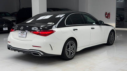 Mercedes Benz C Class C200 Amg 2022