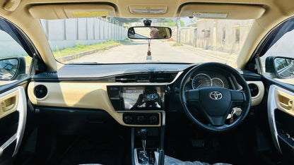 Toyota Corolla GLI AUTOMETIC 1.3 2019