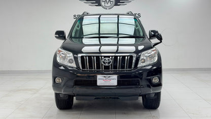 Toyota Prado Tx Package 2.7 2009