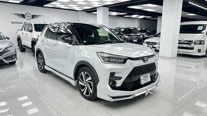 Toyota Raize Z Package 1.0 Turbo 2020