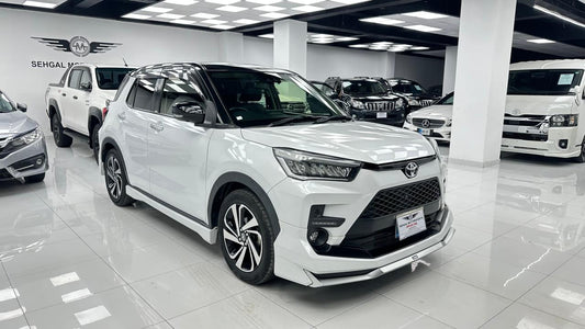 Toyota Raize Z Package 1.0 Turbo 2020