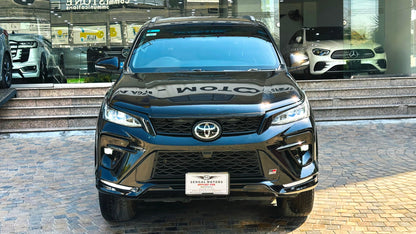 Toyota Fortuner GR-S 2.8D 2024