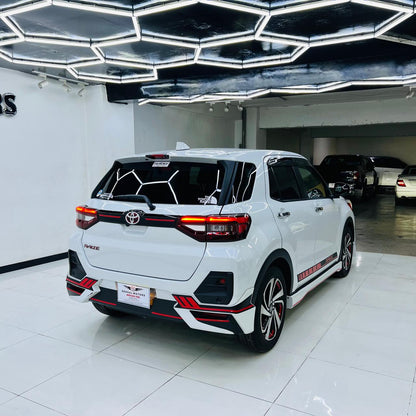 Toyota Raize Z Package 2020