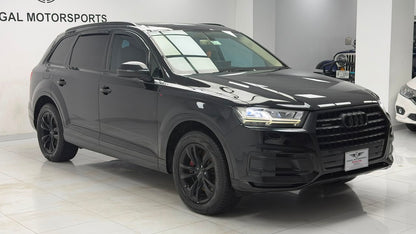 Audi Q7 45 TFSI quattro 2016