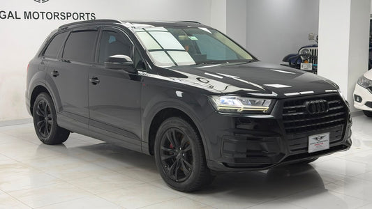 Audi Q7 45 TFSI quattro 2016
