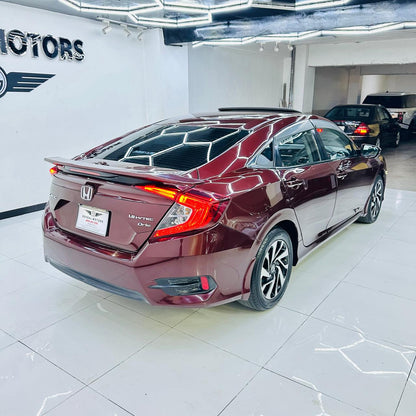 Honda Civic UG Oriel Prosmatec 1.8 2018