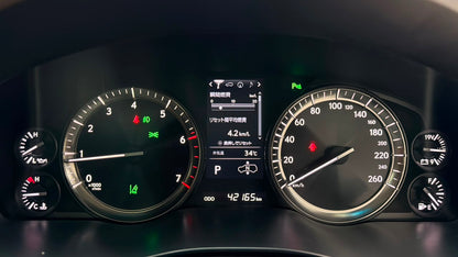 Lexus LX Series LX570 2018