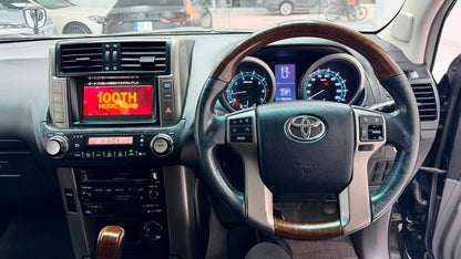 Toyota Prado Tx Package 2.7 2009