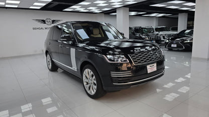 Range Rover Vogue Autobiography P400E Long Wheel Base 2019