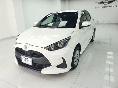 Toyota Yaris Hatchback X Package  2021