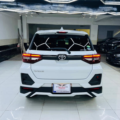 Toyota Raize Z Package 2021