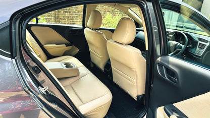 Honda City 1.2 CVT Auto 2022