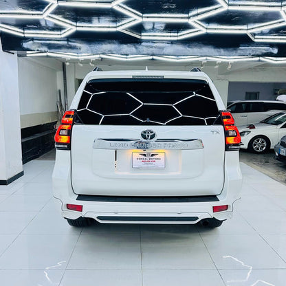 Toyota Land Cruiser Prado TX-L 2.7 2021