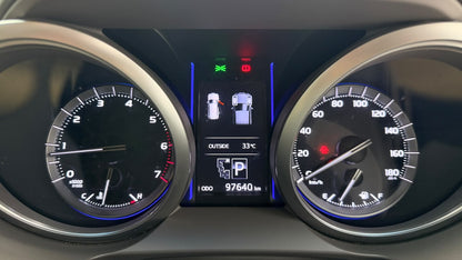 Toyota Prado Tx Package 2.7 2017