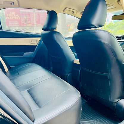 Toyota Corolla Altis X 1.6 A/T 2025