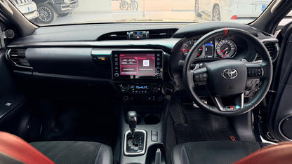 Toyota Hilux Revo Grs 2.8D 2025