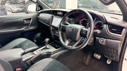 Toyota Fortuner GR-S Sports 2024