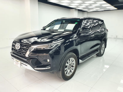 Toyota Fortuner Sigma 4 2.8D 2022