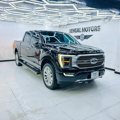 Ford F150 LIMITED Power Boost 2021