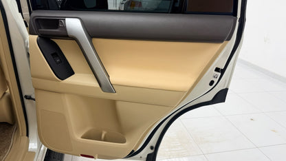 Toyota Prado Tx Package 2.7 2017