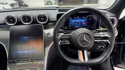 Mercedes Benz C Class C200 Amg 2022