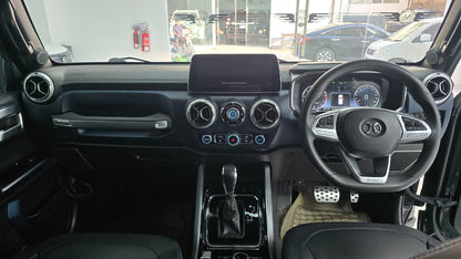 BAIC BJ40 honorable Edition 2022