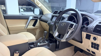 Toyota Prado Tx Package 2.7 2017