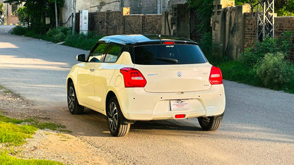 Suzuki Swift GLX VVT 2025