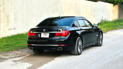 BMW 7 Series Active Hybrid7 3.0L 2013