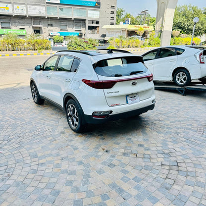 KIA Sportage AWD 2.0 2021
