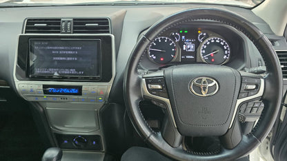 Toyota Prado Tx Package 2.7 2020