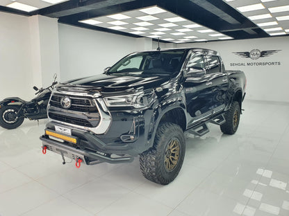 Toyota Hilux Revo V 2022