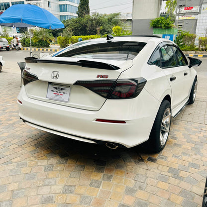 Honda Civic RS Turbo 2022