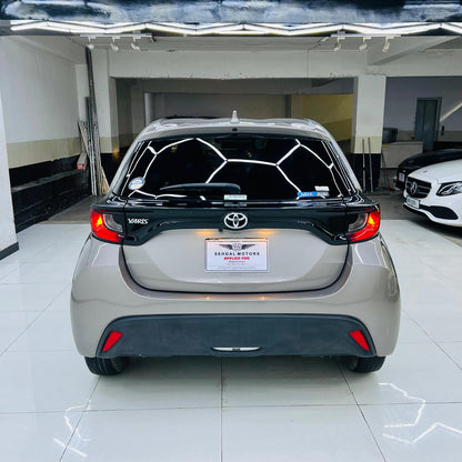 Toyota Yaris Hatchback 1.0 X 2021