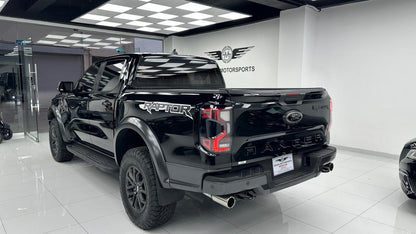 Ford Ranger Raptor Performance 2022