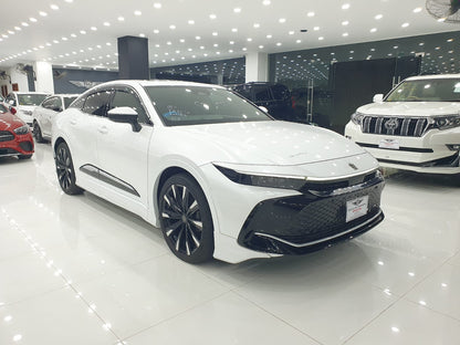 Toyota Crown Rs Advance Turbo Hybrid 2022