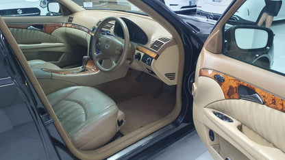 Mercedes Benz E Class E280 2008