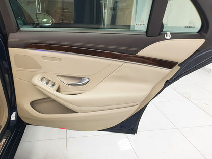 Mercedes Benz S Class S400 Hybrid Long Wheel Base 2014