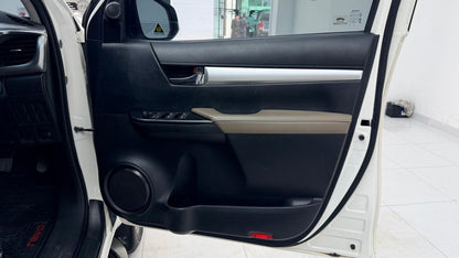 Toyota Hilux Revo V 2.8D 2020