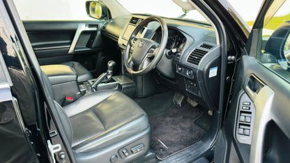 Toyota Land Cruiser Prado TXL 2.8D 2020