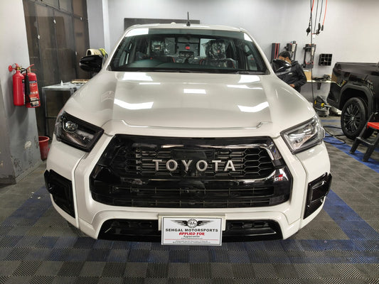 Toyota Hilux Revo Grs 2.8D 2026