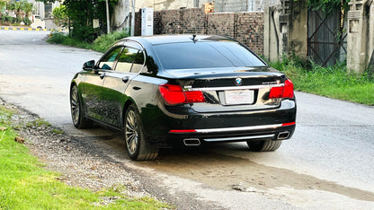 BMW 7 Series Active Hybrid7 3.0L 2013