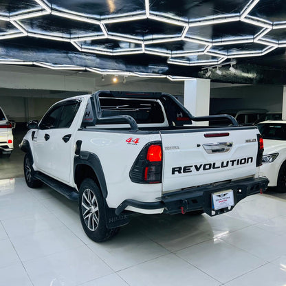 Toyota Hilux Revo V 2.8D 2021