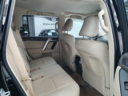 Toyota Prado Txl Package 2.8D 2020